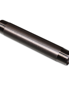 Barrel nipple SST 1/2"x 120